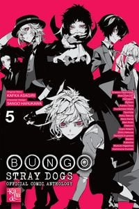 Produktbild: Bungo Stray Dogs: The Official Comic Anthology, Vol. 5