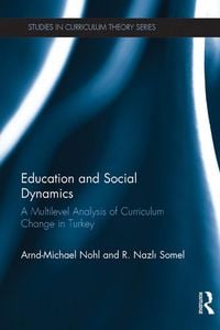 Produktbild: Education and Social Dynamics