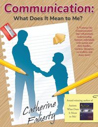 Produktbild: Communication: What Does It Mean to Me?