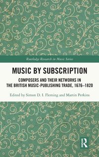 Produktbild: Music by Subscription