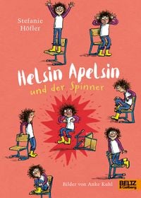 Produktbild: Helsin Apelsin und der Spinner