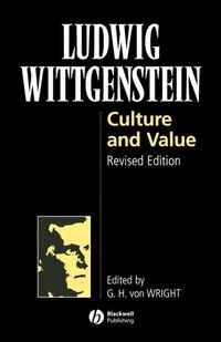 Produktbild: Culture and Value Rev