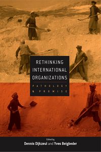 Produktbild: Rethinking International Organizations
