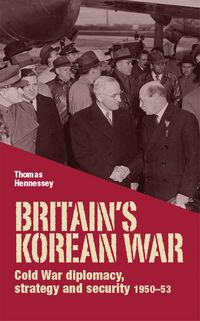 Produktbild: Britain's Korean War