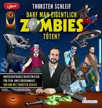 Bild vom Artikel Darf man eigentlich Zombies töten? vom Autor Thorsten Schleif