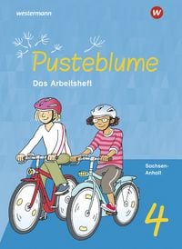 Produktbild: Pusteblume. Sachunterricht - Ausgabe 2024 f&uuml;r Sachsen-Anhalt
