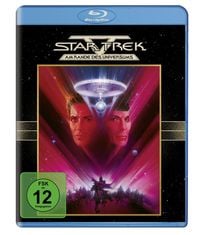 Produktbild: STAR TREK V - Am Rande des Universums - Remastered