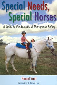 Bild vom Artikel Special Needs, Special Horses: A Guide to the Benefits of Therapeutic Riding vom Autor Naomi Scott