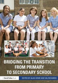 Produktbild: Bridging the Transition from Primary to Secondary School