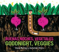 Produktbild: Goodnight, Veggies/Buenas Noches, Vegetales