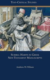 Produktbild: Scribal Habits in Greek New Testament Manuscripts