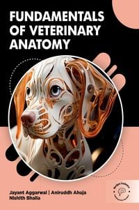 Produktbild: Fundamentals of Veterinary Anatomy