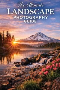 Produktbild: Ultimate Guide to Landscape Photography