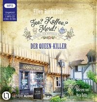 Produktbild: Tee? Kaffee? Mord! - Der Queen-Killer