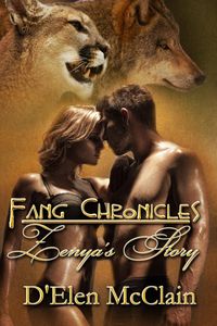 Produktbild: Fang Chronicles: Zenya's Story