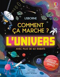 Produktbild: L'Univers : comment &ccedil;a marche ?