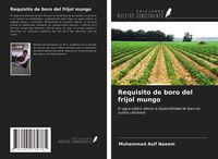 Produktbild: Requisito de boro del frijol mungo