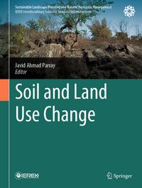 Produktbild: Soil and Land Use Change