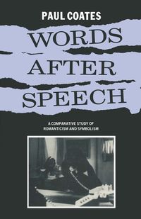 Produktbild: Words After Speech