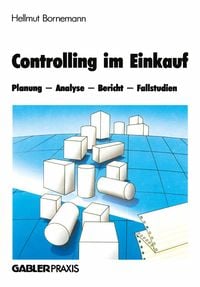 Produktbild: Controlling im Einkauf