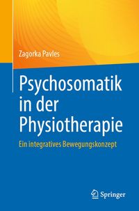 Produktbild: Psychosomatik in der Physiotherapie