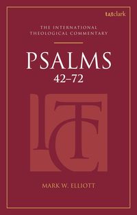 Produktbild: Psalms 42-72 (ITC)