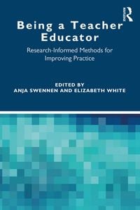 Produktbild: Being a Teacher Educator