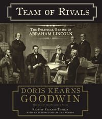 Produktbild: Team of Rivals