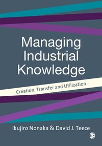 Produktbild: Managing Industrial Knowledge