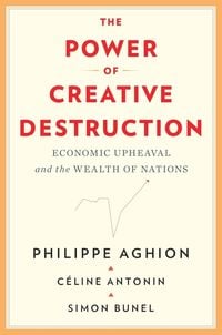 Produktbild: Antonin, C: Power of Creative Destruction