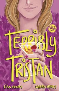 Produktbild: Terribly Tristan (Bad Boyfriends, Inc, #3)