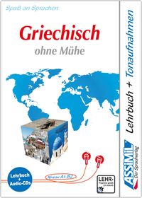 Bild vom Artikel ASSiMiL Griechisch ohne Mühe - Audio-Sprachkurs - Niveau A1-B2 vom Autor Jean-Loup; Kedra-Blayo, Katerina Chérel