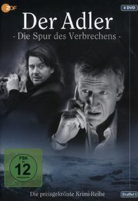 Der Adler - Die Spur des Verbrechens/Staffel 1  [4 DVDs]