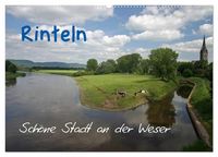 Produktbild: Rinteln (Wandkalender 2027 DIN A2 quer), CALVENDO Monatskalender
