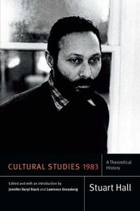 Produktbild: Cultural Studies 1983