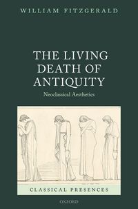 Produktbild: The Living Death of Antiquity