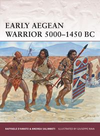 Produktbild: Early Aegean Warrior 5000-1450 BC