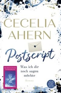 Produktbild: Postscript - Was ich dir noch sagen m&ouml;chte
