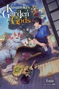 Produktbild: Kusunoki's Garden of Gods, Vol. 1 (light novel)