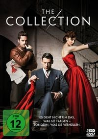 Bild vom Artikel The Collection  [3 DVDs] vom Autor Richard Coyle