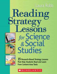 Produktbild: Reading Strategy Lessons For S