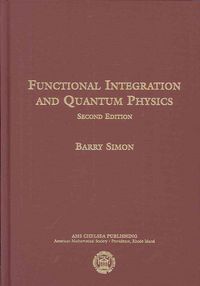 Produktbild: Simon, B: Functional Integration and Quantum Physics
