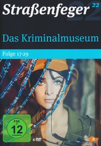 Produktbild: Stra&szlig;enfeger 22 - Das Kriminalmuseum 17-29 (Neuauflage) [6 DVDs]