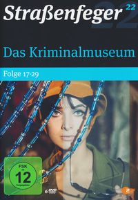 Bild vom Artikel Straßenfeger 22 - Das Kriminalmuseum 17-29 (Neuauflage)  [6 DVDs] vom Autor Willy Semmelrogge