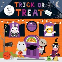 Produktbild: Priddy, R: Little Friends: Trick or Treat