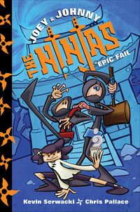 Produktbild: Joey & Johnny, the Ninjas