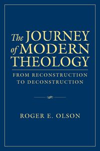 Produktbild: Journey of Modern Theology
