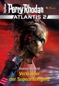Produktbild: Atlantis 2 / 4: Verk&uuml;nder der Superintelligenz