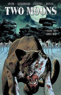 Produktbild: Two Moons, Volume 2: Ghost War