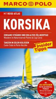 Produktbild: MARCO POLO Reisef&uuml;hrer Korsika